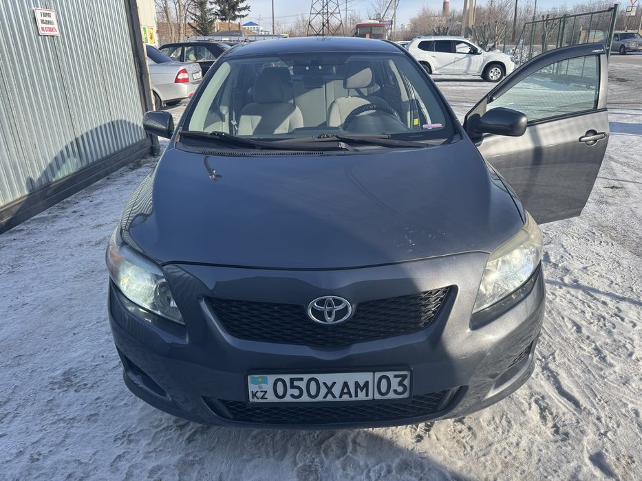 Toyota Corolla продам