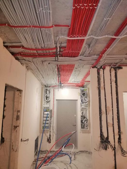 Услуги электрика