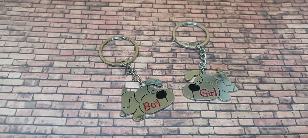 Комплект ключодържатели