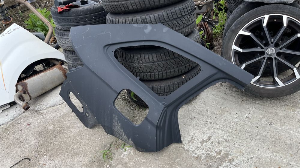 Заден десен калник Skoda Octavia 3