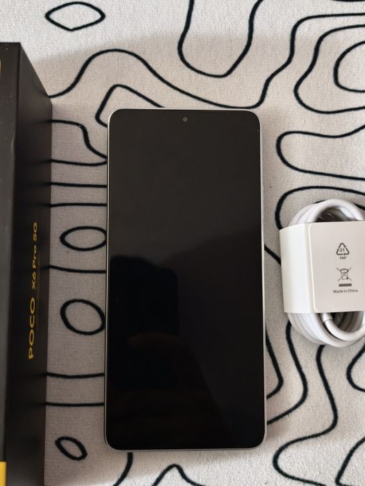 Смартфон Xiaomi Poco X6 Pro 12GB/512GB