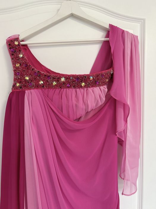 Rochie de ocazie roz