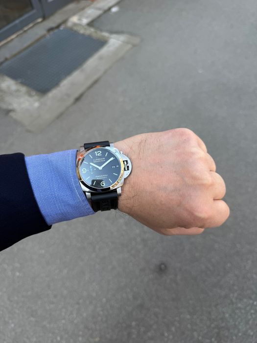 Panerai Luminor 44mm