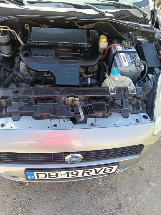 De Vânzare FIAT PUNTO