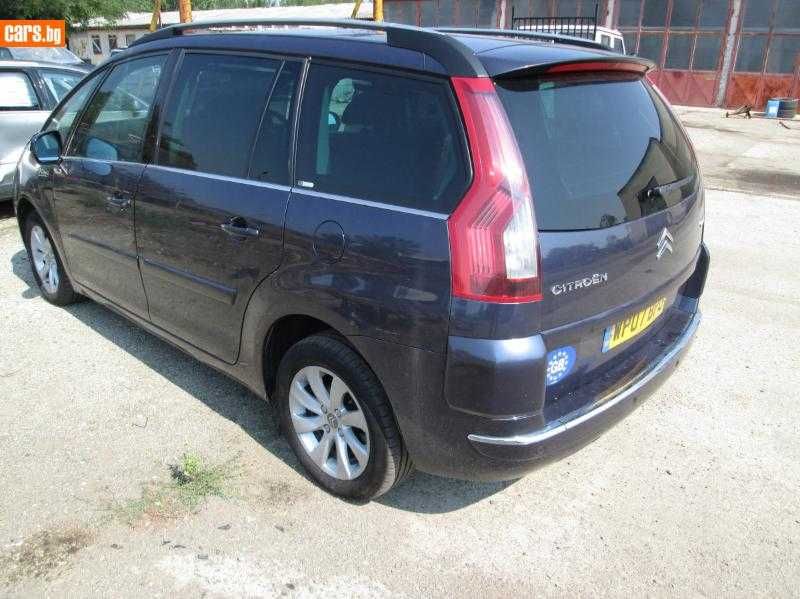 Citroen Grand C4 Picasso 2.0 HDI/1.6 HDI/Релси на тавана /На части