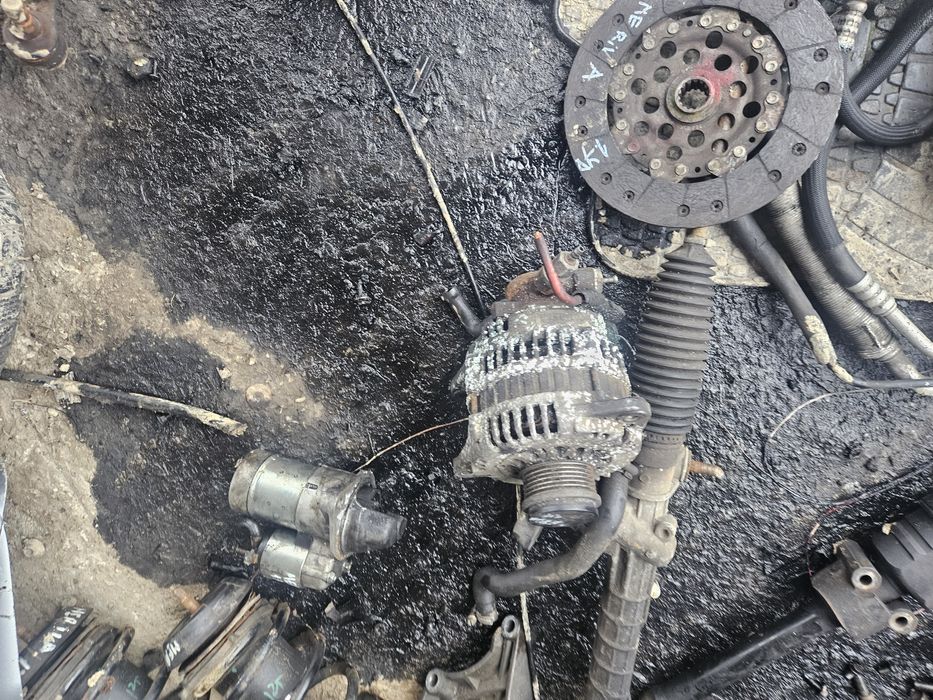 Alternator 1.7 Isuzu Meriva Astra G Vectra B