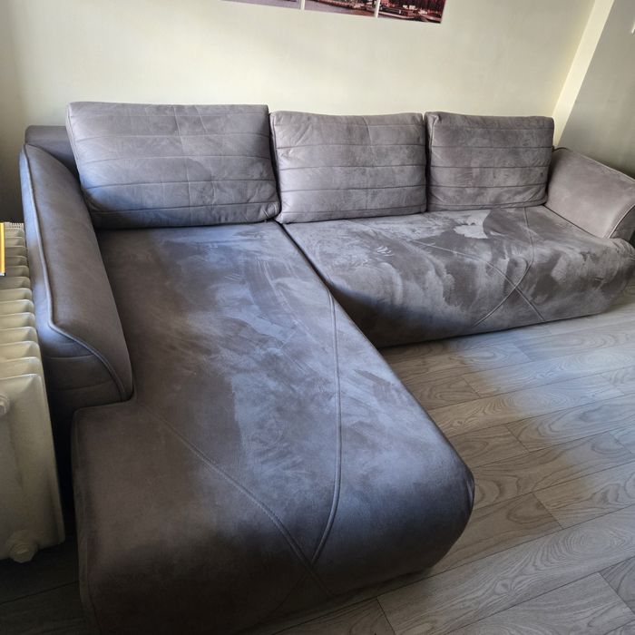 Ъглов диван Далас