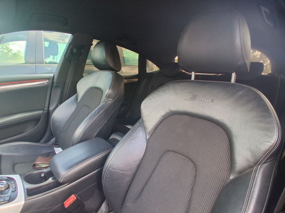 Audi a5 Sportback