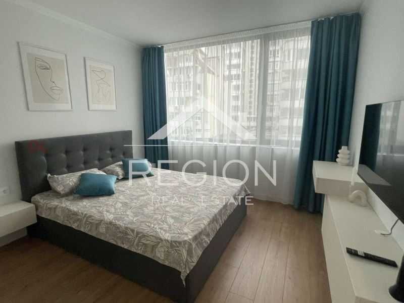 Дава се под наем Двустаен апартамент в с. Чайка, Област Варна - 58 кв.м за 800 € - Снимка #4