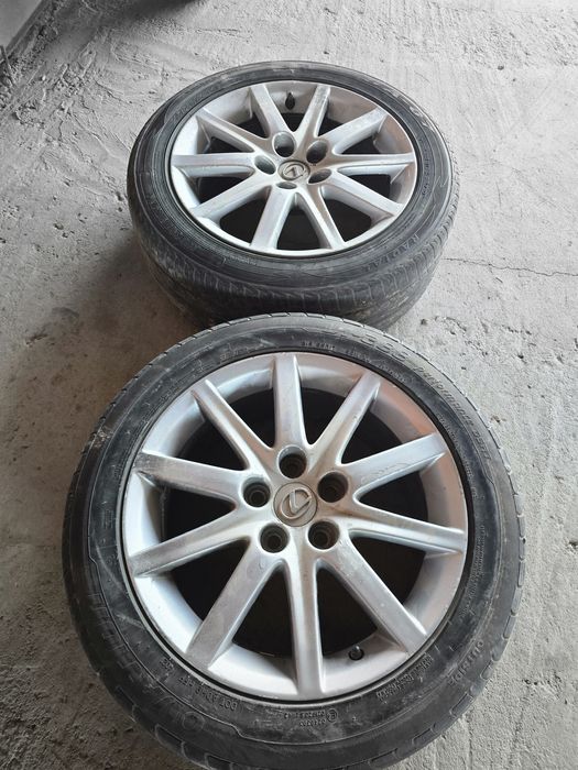 Диски Лексус R17