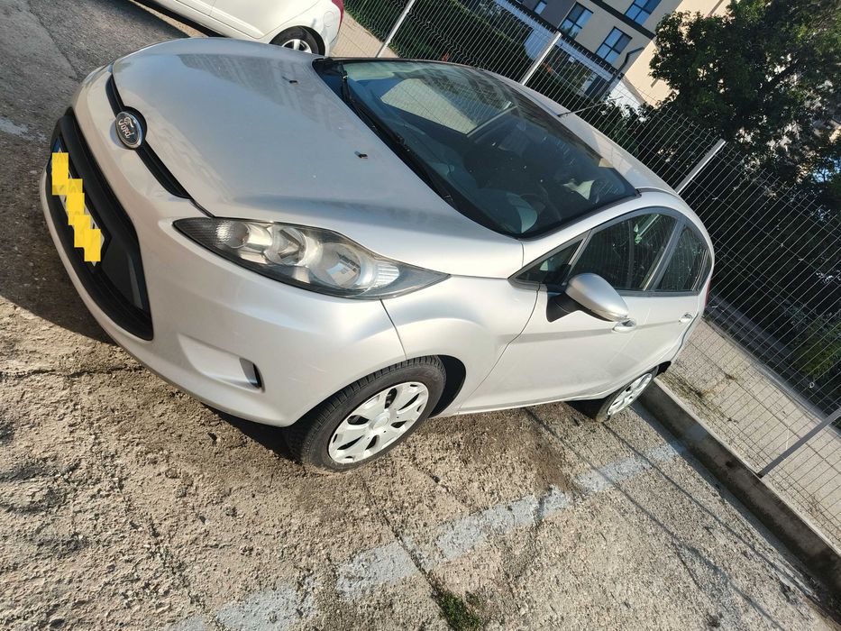 Ford Fiesta 2009 | AC | Geamuri electrice | Senzori parcare | ITP + RCA