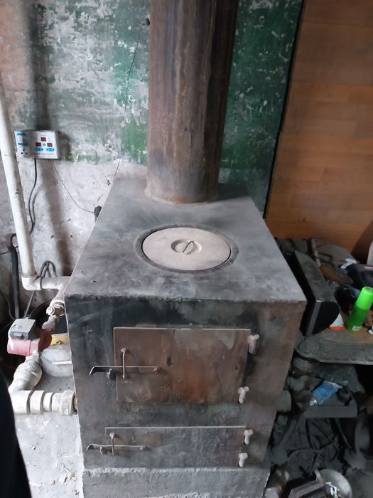 Котлы отопления на 200кв