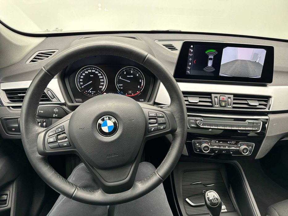 BMW X1 SDrive 18D , 132 cp cutie manuala, inmatriculata Ro, 182.000 km