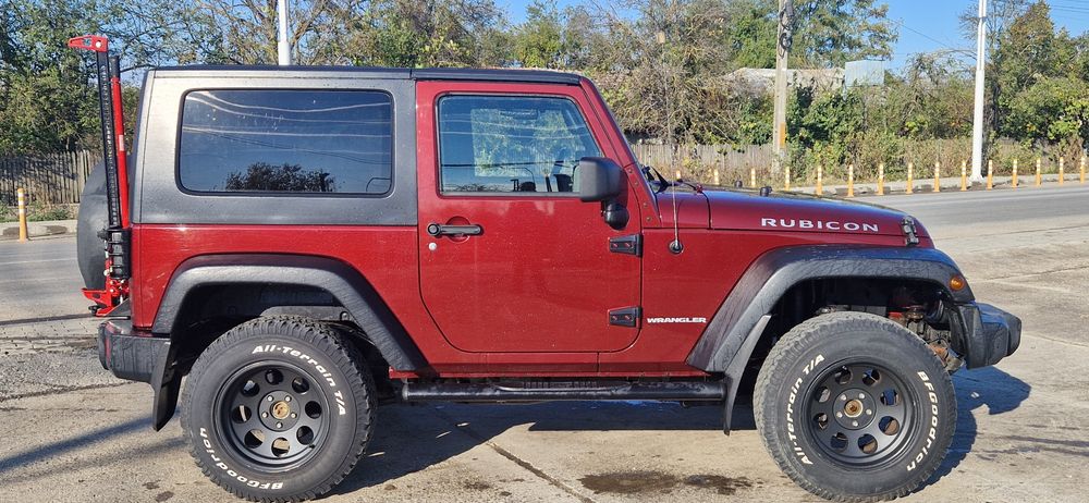 Jeep Wrangler 2008 diesel, 16.999 € — imagine 4