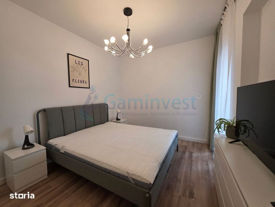 Apartament lux 2 camere in Prima Urbana, Oradea Gaminvest A2704
