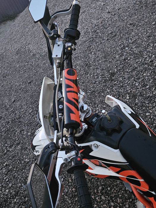 Продам KAYO TT140 в отличном состояний