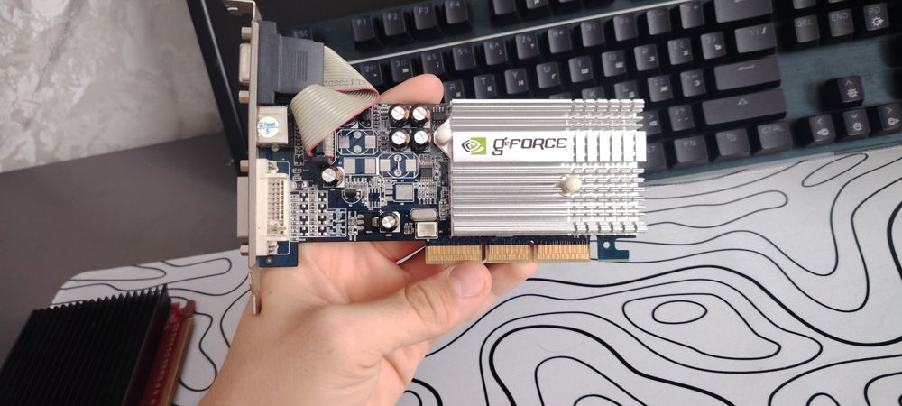 старые комплектующие