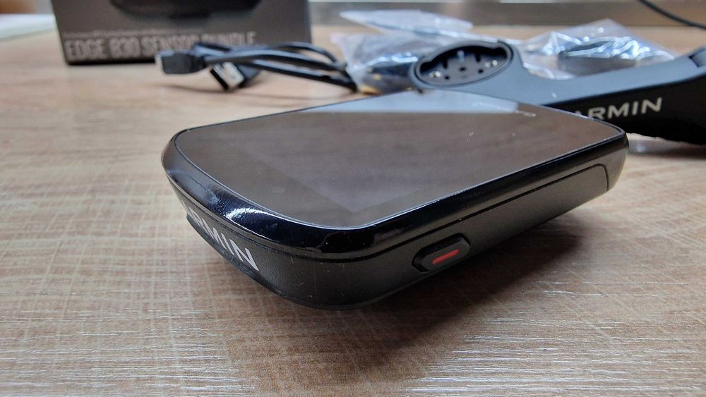Garmin Edge 830 отлично състояние