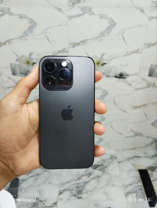 Iphone 14 pro xotra 128 Region KHA Karopka bor