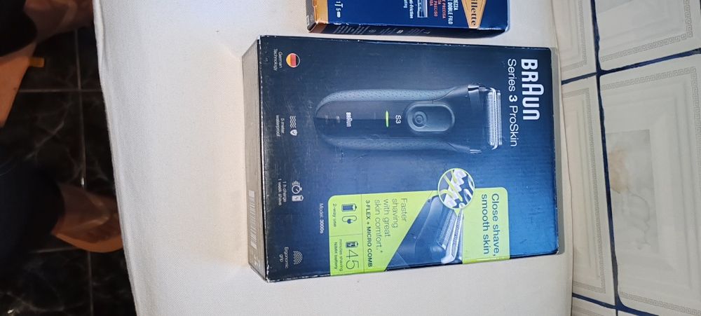 Aparate Masini Ras Tuns Barbierit