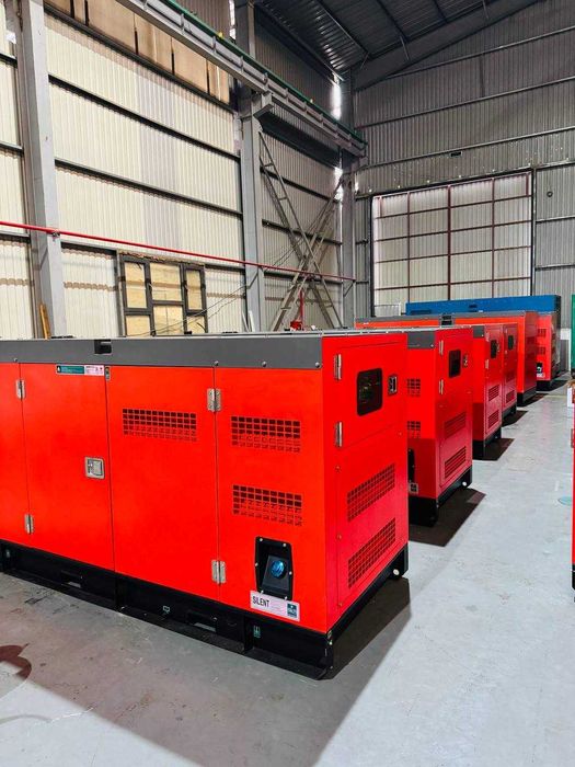 Аренда генераторов Sany power от 20/50/100/200/300/400/500/600 квт