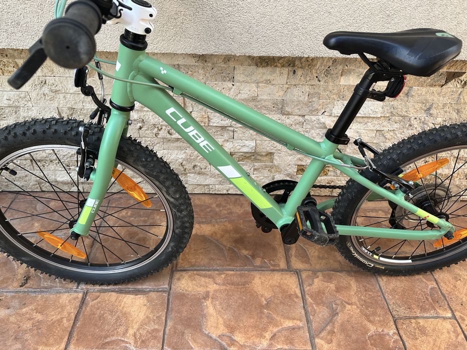 Bicicleta cube copii