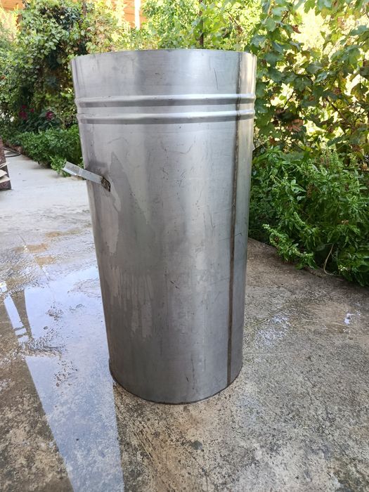 Nerjaveyka bak 100 l
