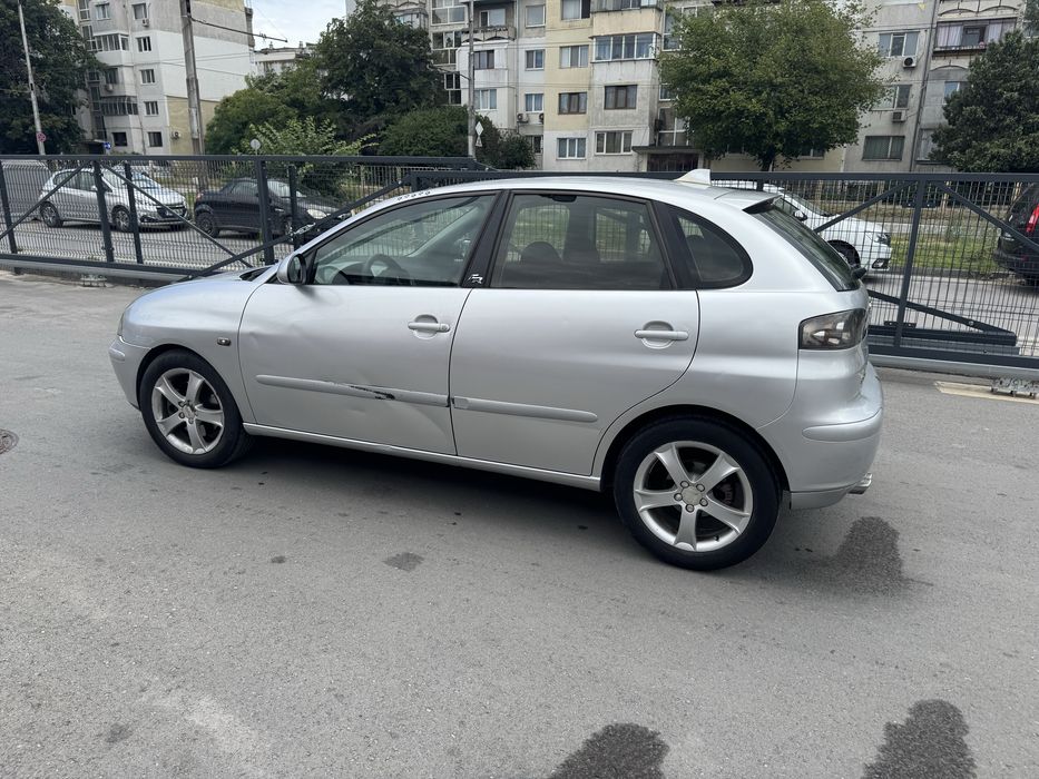 Seat Ibiza Fr 1.9 131hp