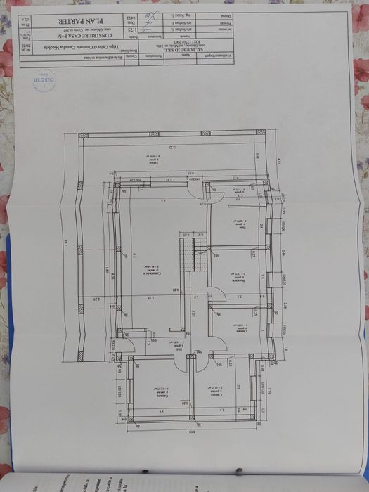 Vila de vânzare, Construcție 2024