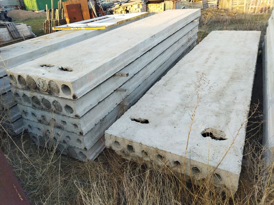 Продам плиты перекрытия ПК