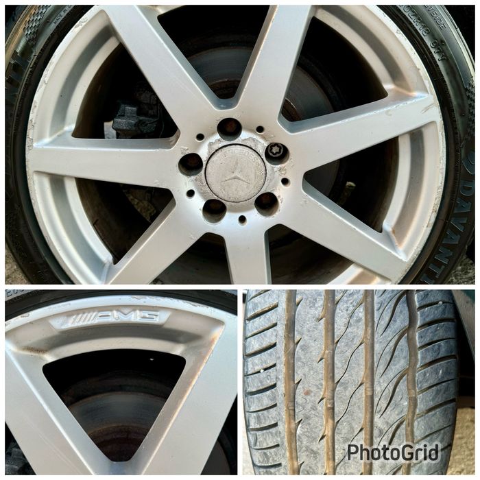 На ЧАСТИ FACE
Mercedes-Benz C 220 cdi bluetec 651 W204 AMG комби 2011г