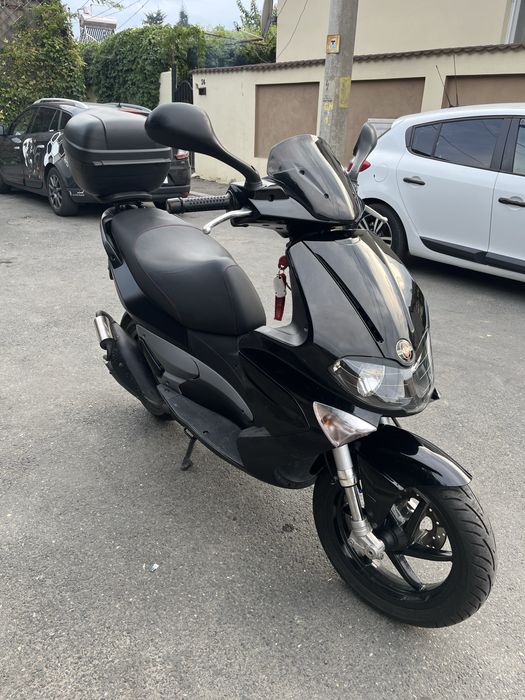 Gilera Runner 50cc, 2010