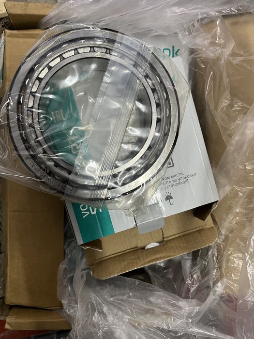 Подшипник 32018 ступицы Камаз полноприводный.