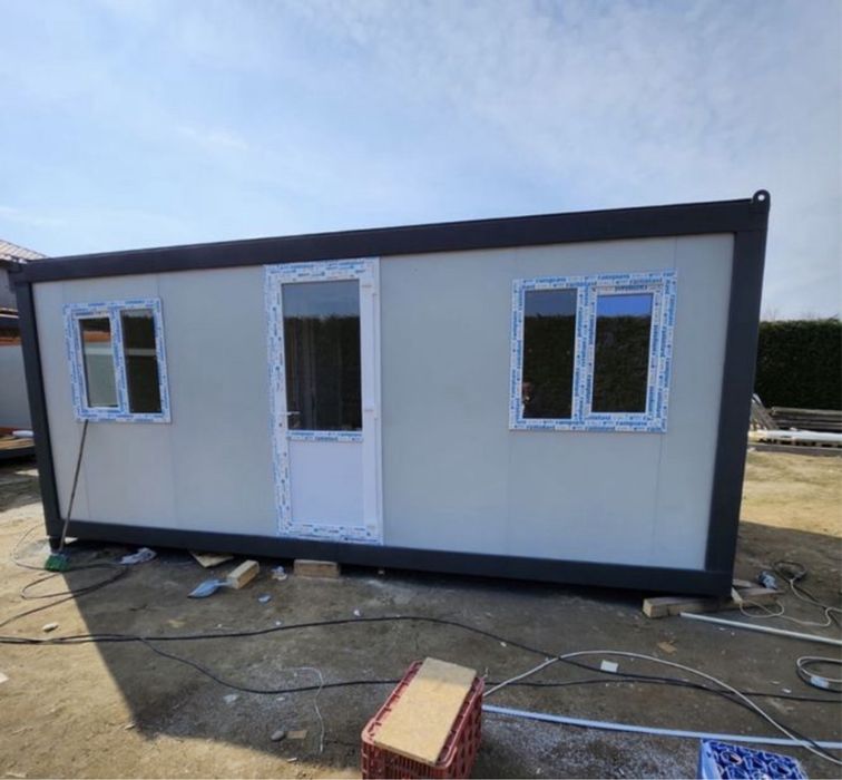 Vand containere modulare