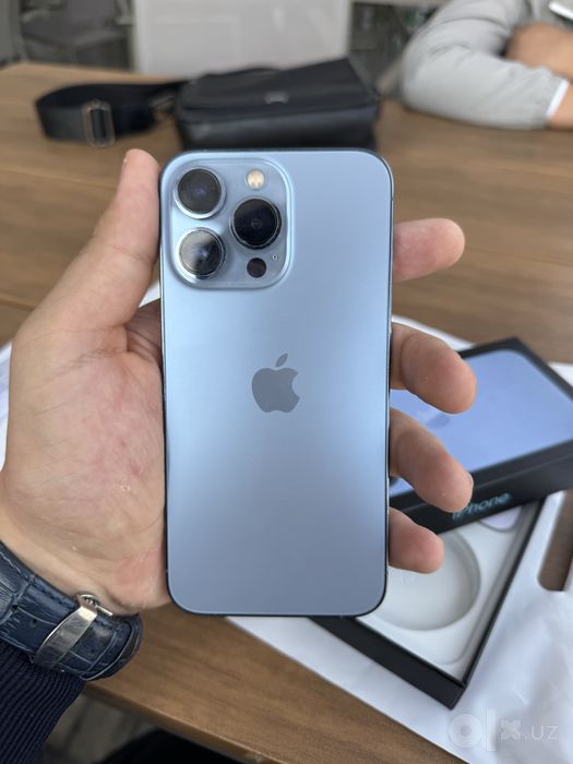 Iphone 13 pro sotiladi