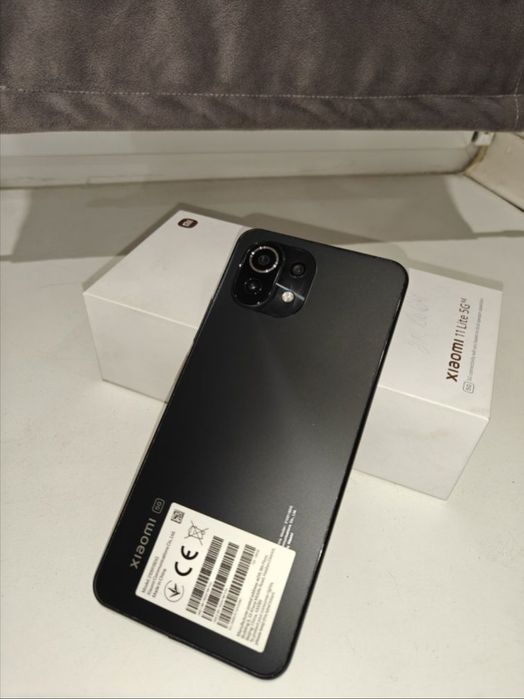 Смартфон Xiaomi 11 lite 5G NE 8/128
