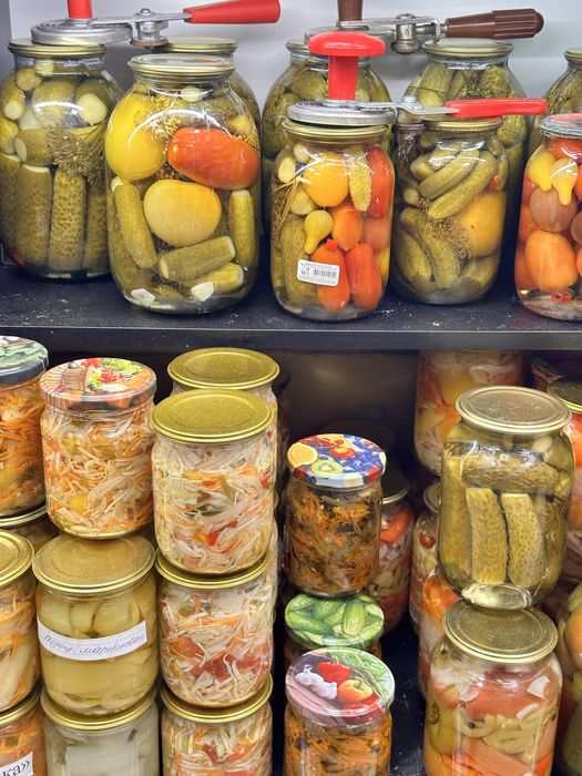 Соленье 2025 (ДОСТАВКА)