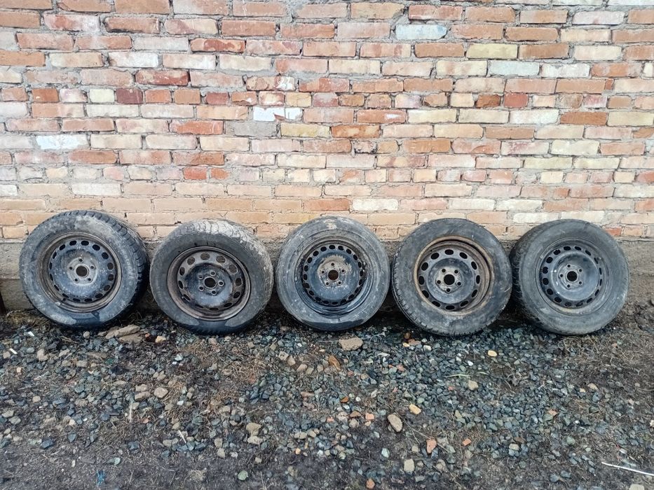 Продам диски на 15