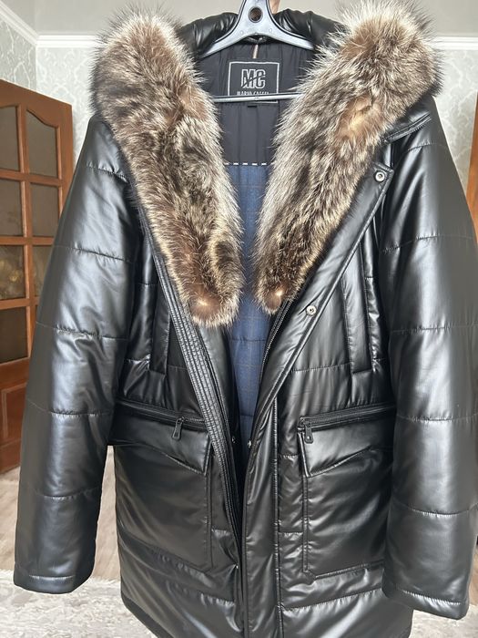 Продам мужскую куртку
