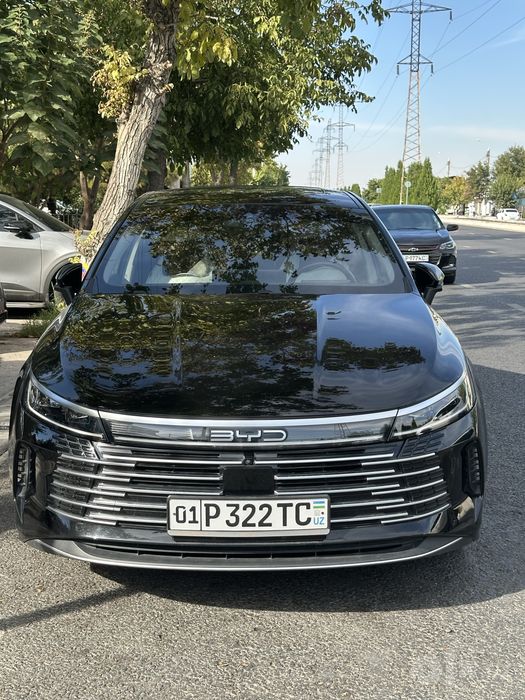 BYD Chazor 120 km Flagship