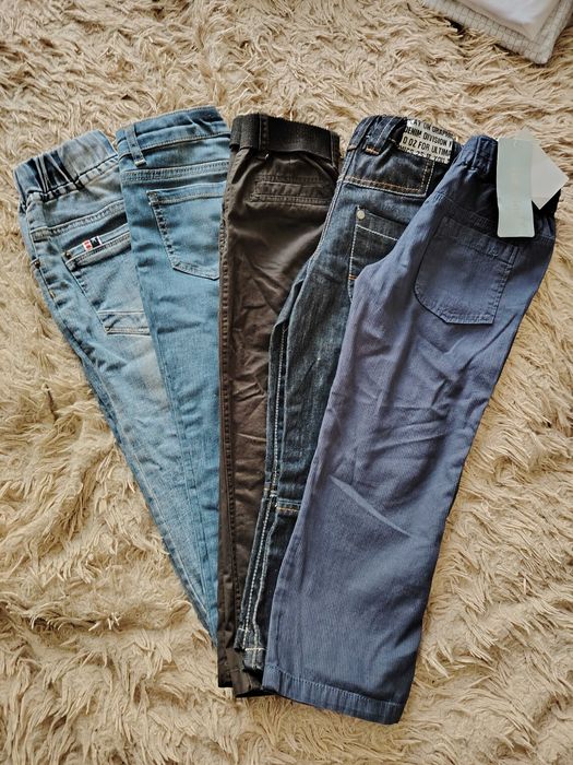 Джинсы на мальчика