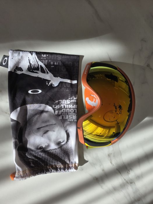 Ски маска Oakley Shane McConkey Signature Series Canopy Goggles