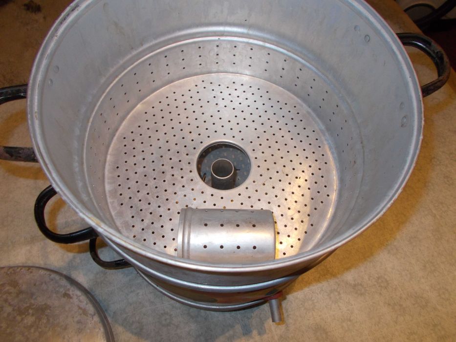 Плодов сокоотделител от едно време