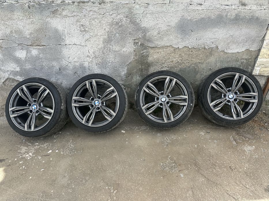 BMW джанти 18 / 5х120