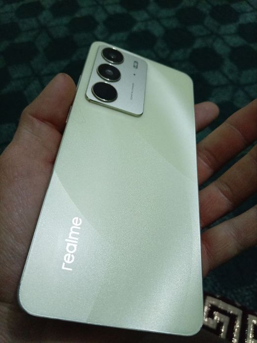 REALME C75  kelishiladi