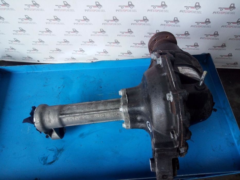 diferential fata land rover discovery 4 , range rover 3.0 tdv6 , r 3.54