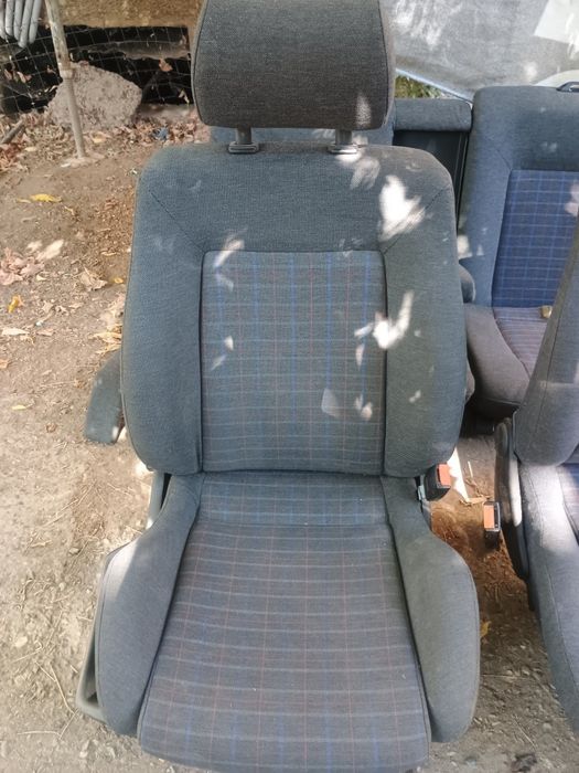 ГТ салон за Пасат Б3 комби