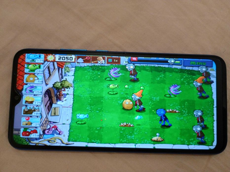 Смартфон Xiaomi Redmi 9a 2/32 цвет Sky Blue