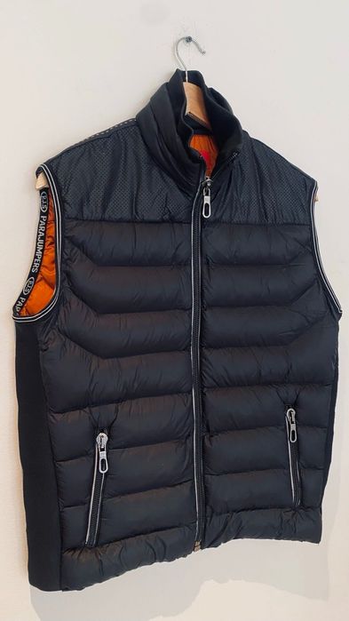 Parajumpers PJS мъжки елек, черен, размер M