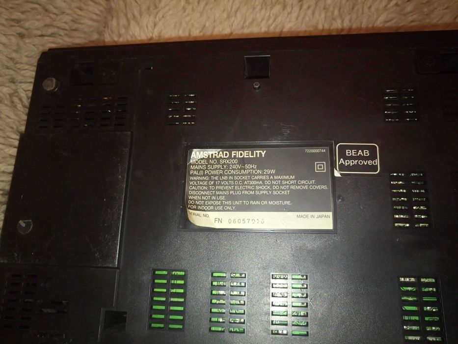 Сателитни тунери - стари, аналогови за колекционери